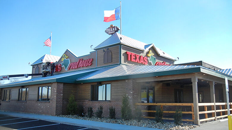 Texas Roadhouse in Festus scheduled to open Dec. 12
